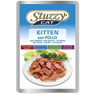 SCHESIR STUZZY Cat Food Pouch - Cat Food Pouch