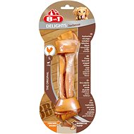 Barbecue Chewing Bone Delights L 1pc - Dog Bone