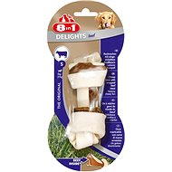 Delights Beef Chewing Bone S 1pc - Dog Bone