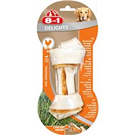 Chewing Bone Delights M 1pc - Dog Bone