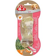 Delights Pork Chewing Bone L 1pc - Dog Bone