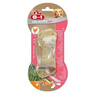 Pork Chewing Bone Delights S 1pc - Dog Bone