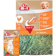 Chewy Bone Delights XS box 30 pcs - Dog Bone