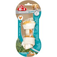 Dental Delights Chewing Bone with Minerals S 1pcs - Dog Bone