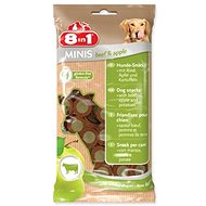 8-in-1 Minis Beef & Apple Treats 100g - Dog Treats