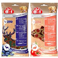 Treats 8-in-1 Minis - Dog Treats