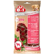 Delicacy 8-in-1 Minis Lamb & Cranberry 100g - Dog Treats