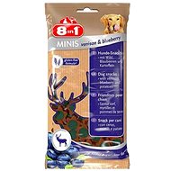 8-in-1 Minis Venison & Blueberry 100g - Dog Treats