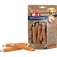 8-in-1 Triple  Ribs Flavour (6 pcs) - Dog Bone