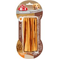 Barbecue Chewy Delights 3 pcs - Dog Treats