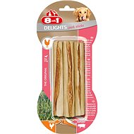 Chewy Delights Pork Treats 3 pcs - Dog Treats