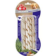 Chewy Delights Twisted Beef Treats 10 pcs - Dog Treats