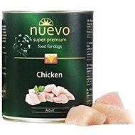 Nuevo Adult Dog Canned Chicken 800g - Canned Dog Food