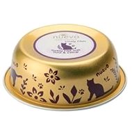 Nuevo Adult Cat Food in Tray Turkey and Tuna, 85g - Cat Food in Tray