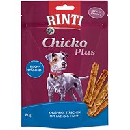 FINNERN Rinti Extra Chicko Plus Salmon + Chicken Treats 80g - Dog Treats