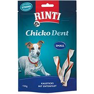 FINNERN Rinti Extra Chicko Dent Small Duck Treats 150g - Dog Treats