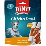 FINNERN Rinti Extra Chicko Dent Medium Chicken Treats 150g - Dog Treats