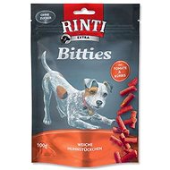 FINNERN Rinti Extra Bitties Chicken + Tomato + Pumpkin Treats 100g - Dog Treats