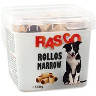 RASCO  Marrow Rollos, Small 3cm 530g - Dog Treats