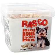 RASCO Biscuits Micro Bone Mix 2cm 350g - Dog Treats