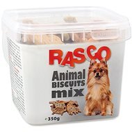 RASCO Treats Crackers Mix 5cm 350g - Dog Treats