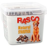 RASCO  Treats Natural Star Stick 2,5cm 530g - Dog Treats