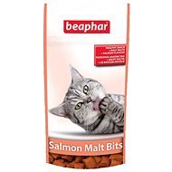 BEAPHAR - Pochúťka Malt Bits, losos, 35 g - Maškrty pre mačky