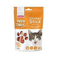 BEAPHAR Delicacy Happy Snack Cat Chicken Sticks 40g - Cat Treats