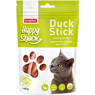 BEAPHAR Happy Snack Cat Duck Sticks 40g - Cat Treats