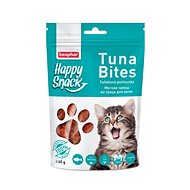 BEAPHAR Happy Snack Cat Tuna Delicacy 40g - Cat Treats