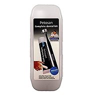 Petosan Complete Dental Hygiene Kit - Dental Hygiene Set