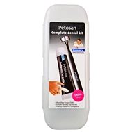 Petosan Complete Dental Hygiene Kit, Small - Dental Hygiene Set