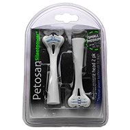 Petosan Silent Power-Spare Head S/M - Toothbrush Replacement Head