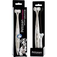 Petosan Silent Power-Sonic Toothbrush for Dogs - Dog Toothbrush