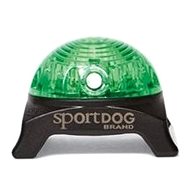 SportDOG Beacon Collar with Light, Green - Collar Light