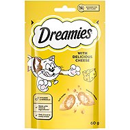 Dreamies cat treats cheese 60 g - Cat Treats