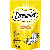 DREAMIES Cheese Treats 60g - Cat Treats