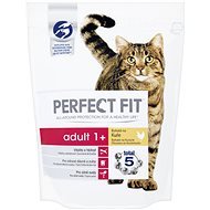 Perfect Fit Granules Adult with Chicken Meat 750g - Cat Kibble