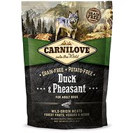 Carnilove Duck & Pheasant for Adult 1.5kg - Dog Kibble