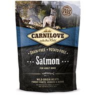Carnilove Salmon for Adult 1.5kg - Dog Kibble
