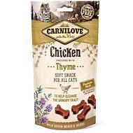 Carnilove Cat Semi Moist Snack Chicken Enriched With Thyme 50g - Cat Treats