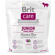Brit Care Junior Large Breed Lamb & Rice 1kg - Kibble for Puppies