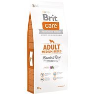 Brit Care Adult Medium Breed Lamb & Rice 12kg - Dog Kibble