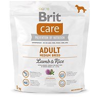 Brit Care Adult Medium Breed Lamb & Rice 1kg - Dog Kibble