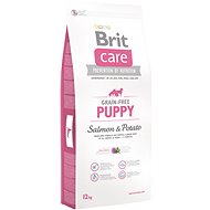 Brit Care Grain-Free Puppy Salmon & Potato 12kg - Kibble for Puppies