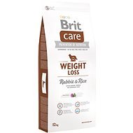 Brit Care weight loss rabbit & rice 12 kg - Granuly pre psov