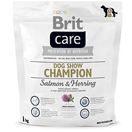 Brit Care Dog Show Champion 1kg - Dog Kibble