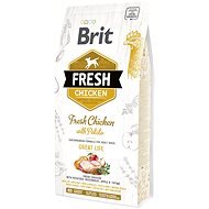 Brit Fresh chicken with potato adult great life 2,5 kg - Granuly pre psov