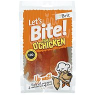 Brit Let´s Bite Fillet o'Chicken 80g - Dog Treats