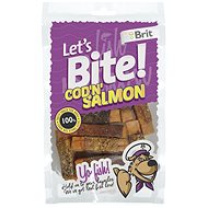 Brit Let´s Bite Cod'n'Salmon 80g - Dog Treats